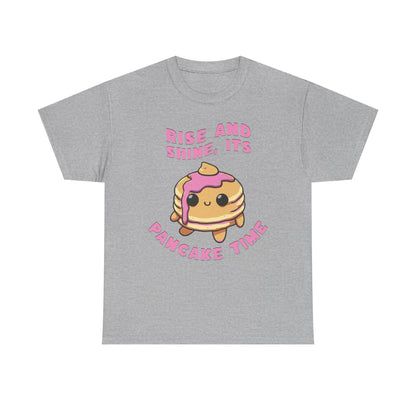 BUTTERMILK PANCAKE - Breakfast (Basic Tee)
