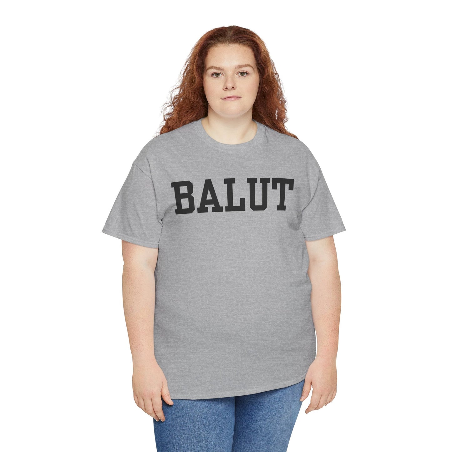 BALUT 7 - Filipino Food (Basic Tee)