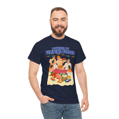 NOCHE BUENA - Filipino Food (Basic Tee)