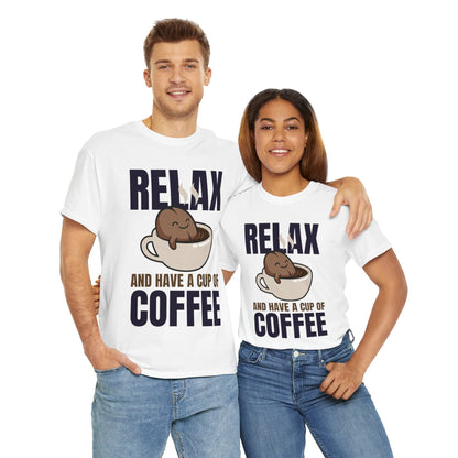 VIENNA COFFEE - Coffee (Basic Tee)