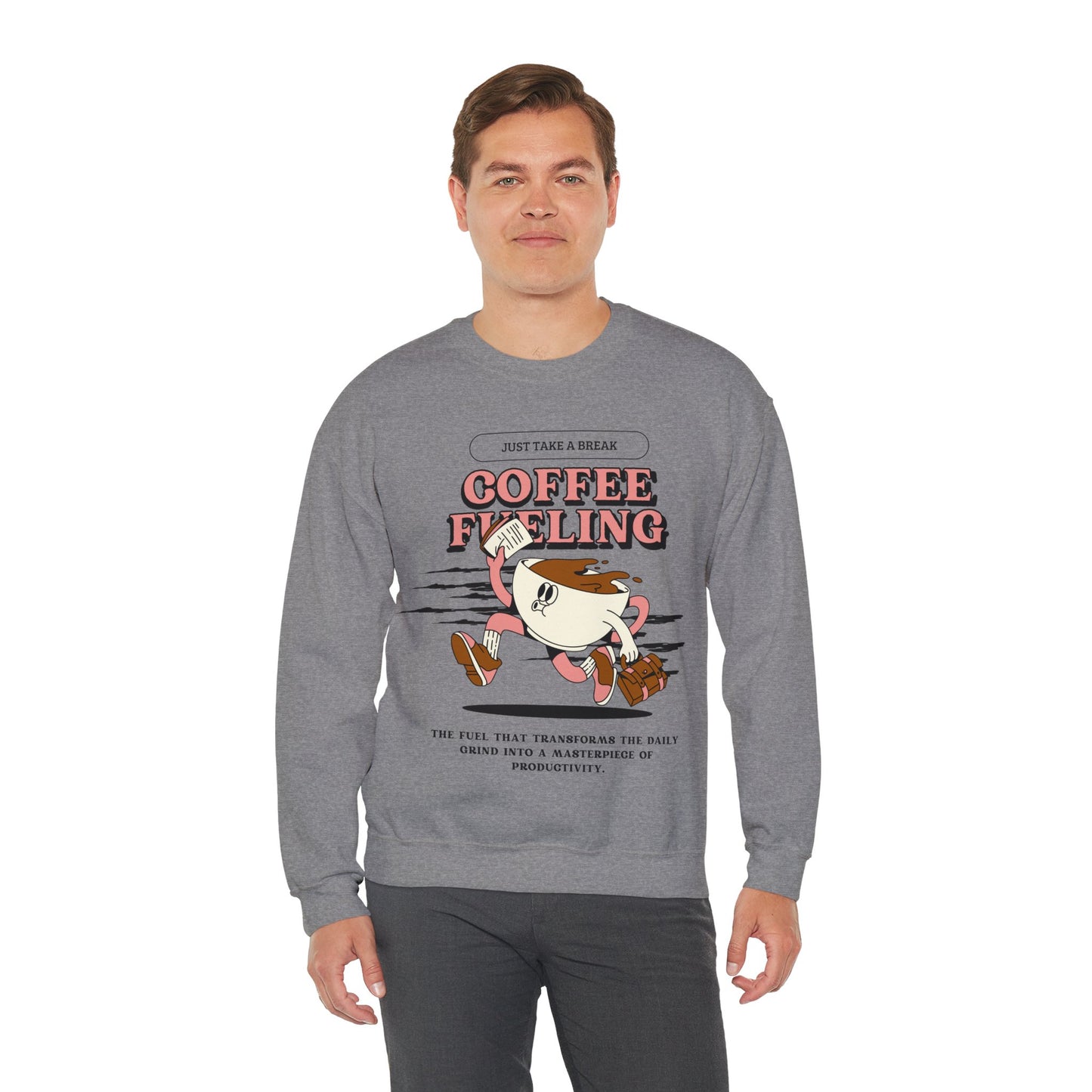 CAFÈ ZORRO - Coffee (Sweatshirt)