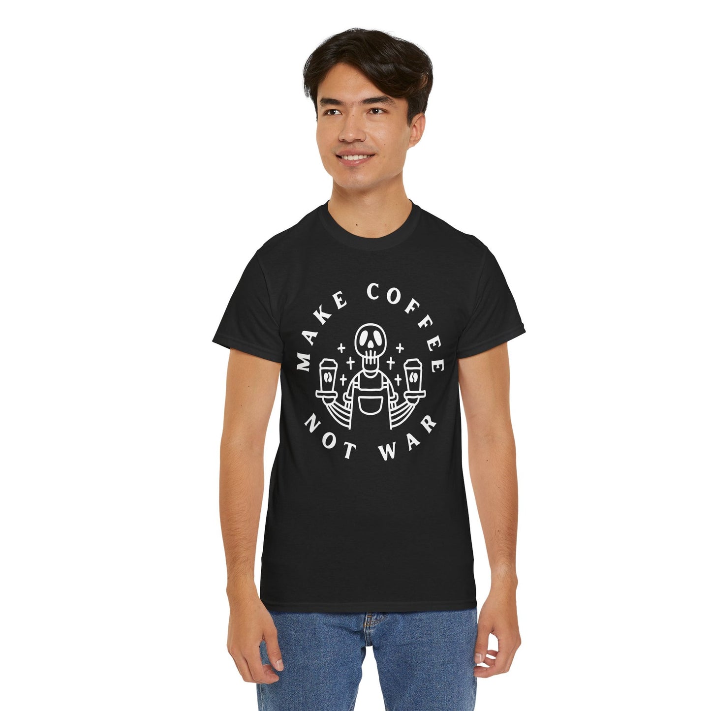CORTADO - Coffee (Basic Tee)