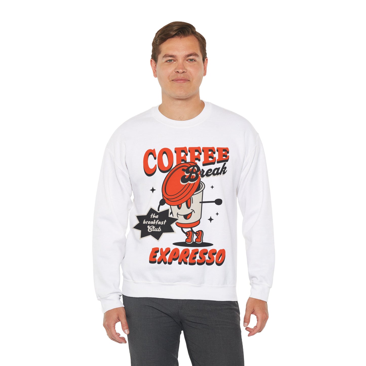 CAFÈ DE PARIS - Coffee (Sweatshirt)