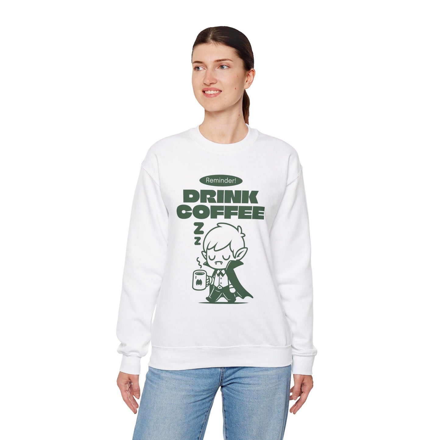 DARK CHOCOLATE MOCHA - Coffee (Sweatshirt)