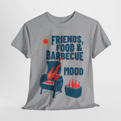 SMOKEY SKEWERS - Grilled (Basic Tee)