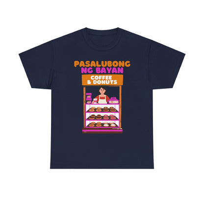 BICHO-BICHO - Filipino Food (Basic Tee)