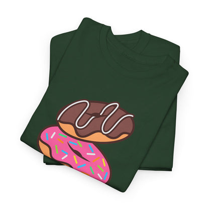 OLD-FASHIONED DONUT - Dessert (Basic Tee)