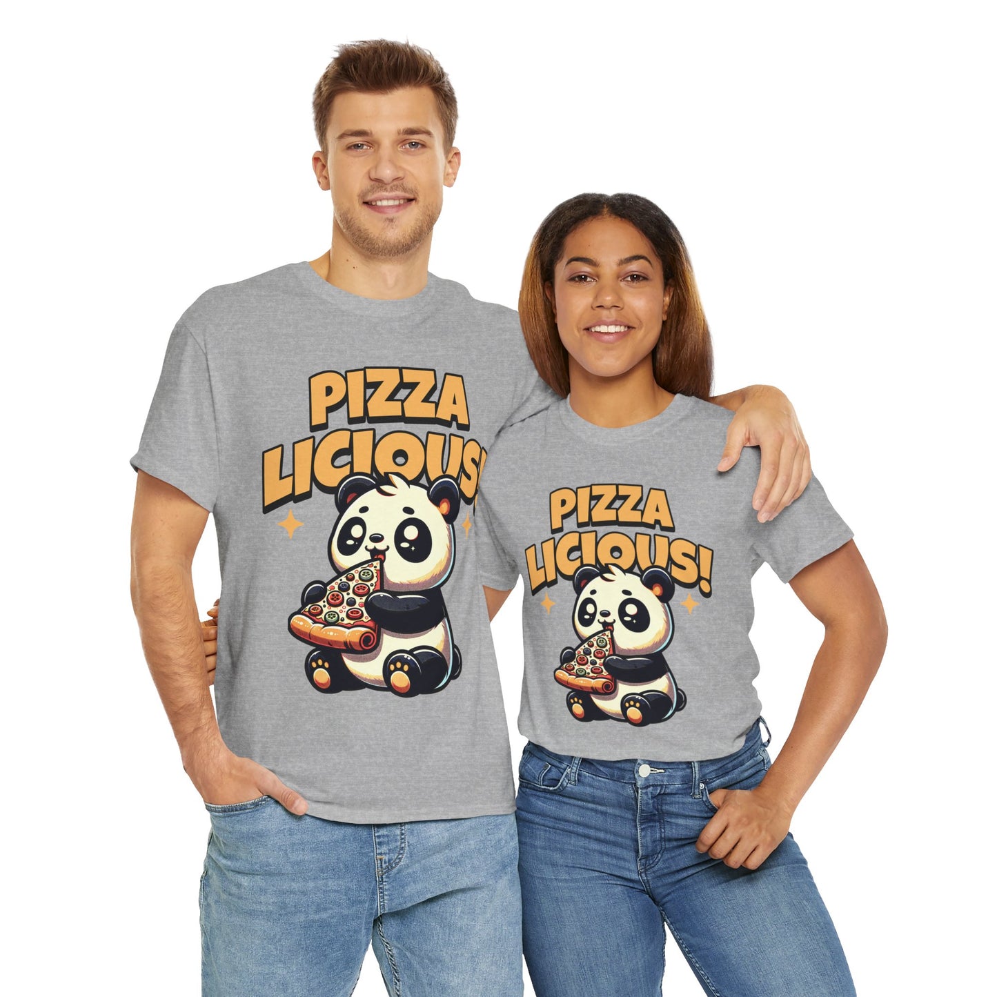 FRENCH ONION - Pizza (Basic Tee)