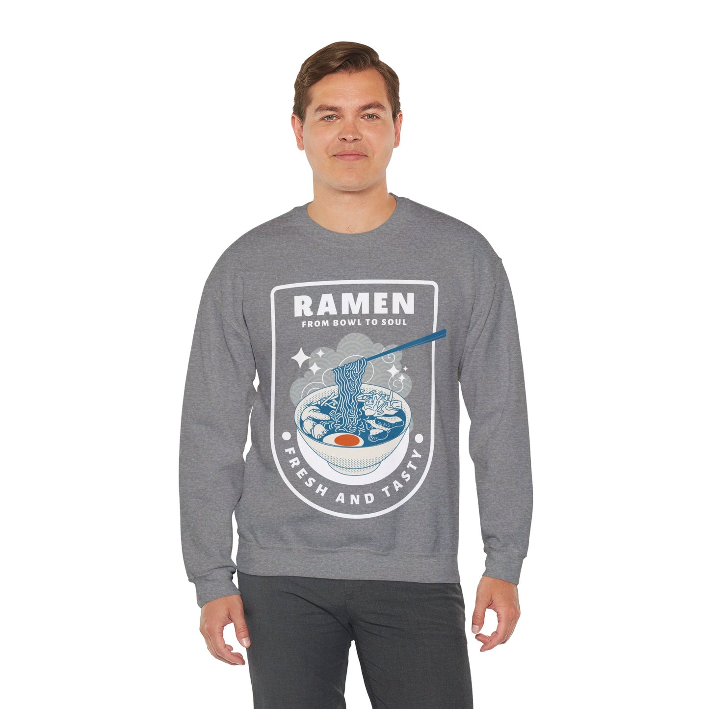 KITAKATA RAMEN - Japanese Food (Sweatshirt)