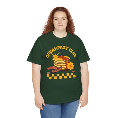 BREAKFAST CLUB 2 - Breakfast (Basic Tee)