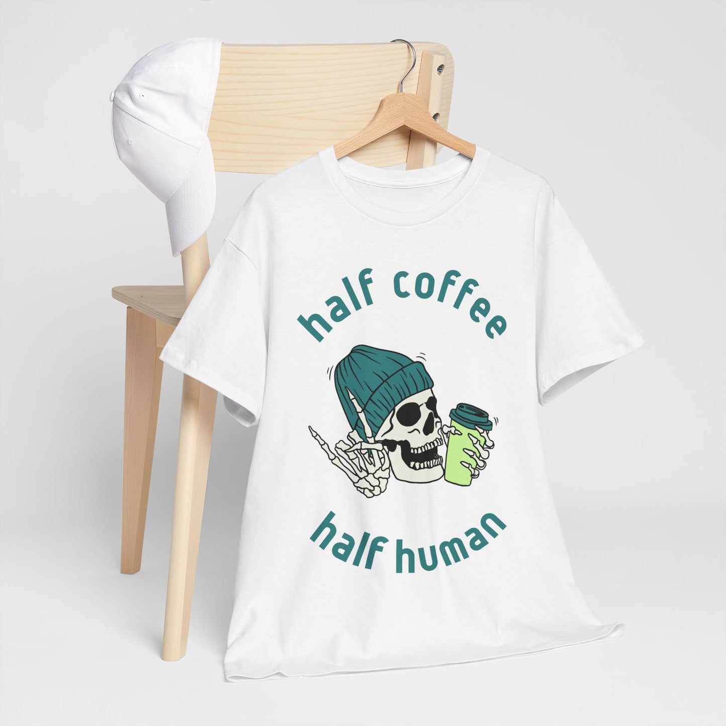 CAFÉ BREVA - Coffee (Basic Tee)