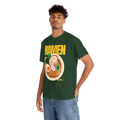 SAPPORO RAMEN - Japanese Food (Basic Tee)