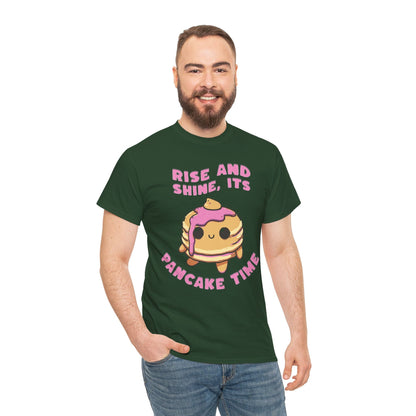 BUTTERMILK PANCAKE - Breakfast (Basic Tee)