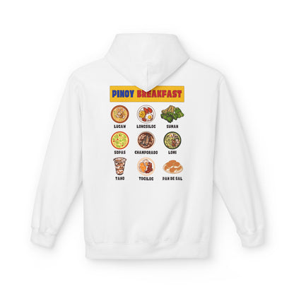 PINOY BREAKFAST - Filipino Food (Hoodie)