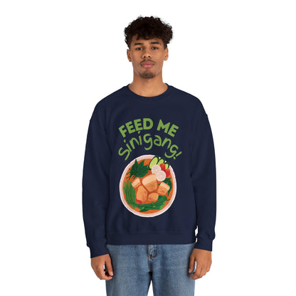 SINIGANG SA SAMPALOK - Filipino Food (Sweatshirt)