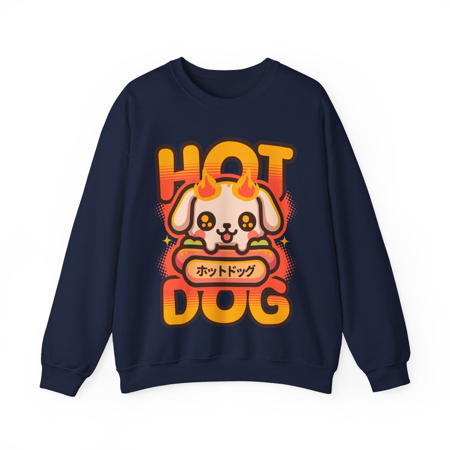 BREAKFAST DOG - Burger (Sweatshirt)