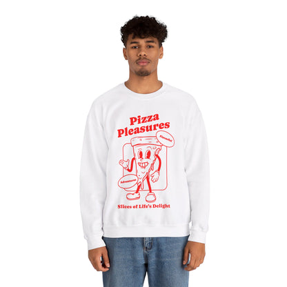 CHICKEN TIKKA - Pizza (Sweatshirt)