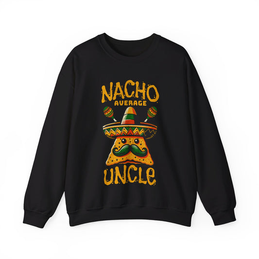 NACHO SUPREME - Tacos/Nachos (Sweatshirt)