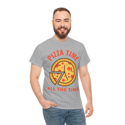 BUFFALO CHICKEN - Pizza (Basic Tee)