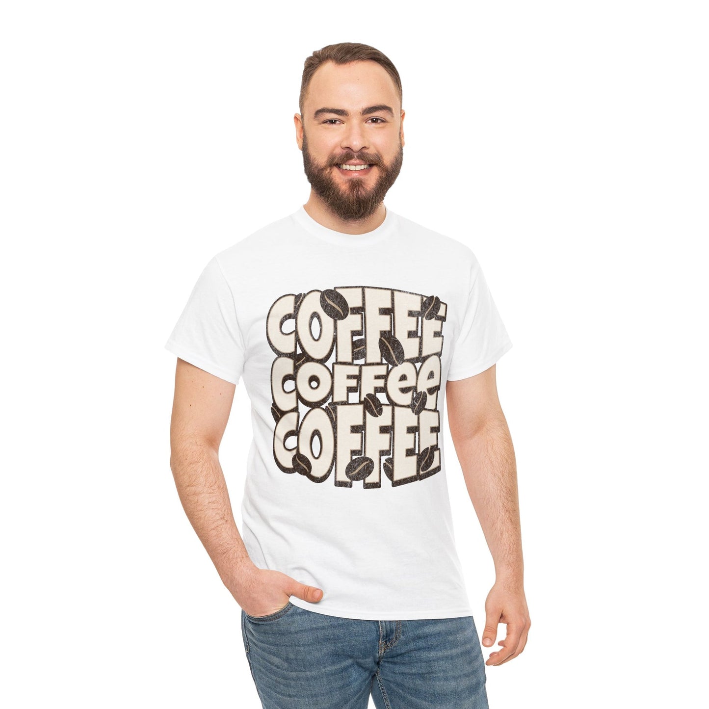 HONEY VANILLA - Coffee (Basic Tee)