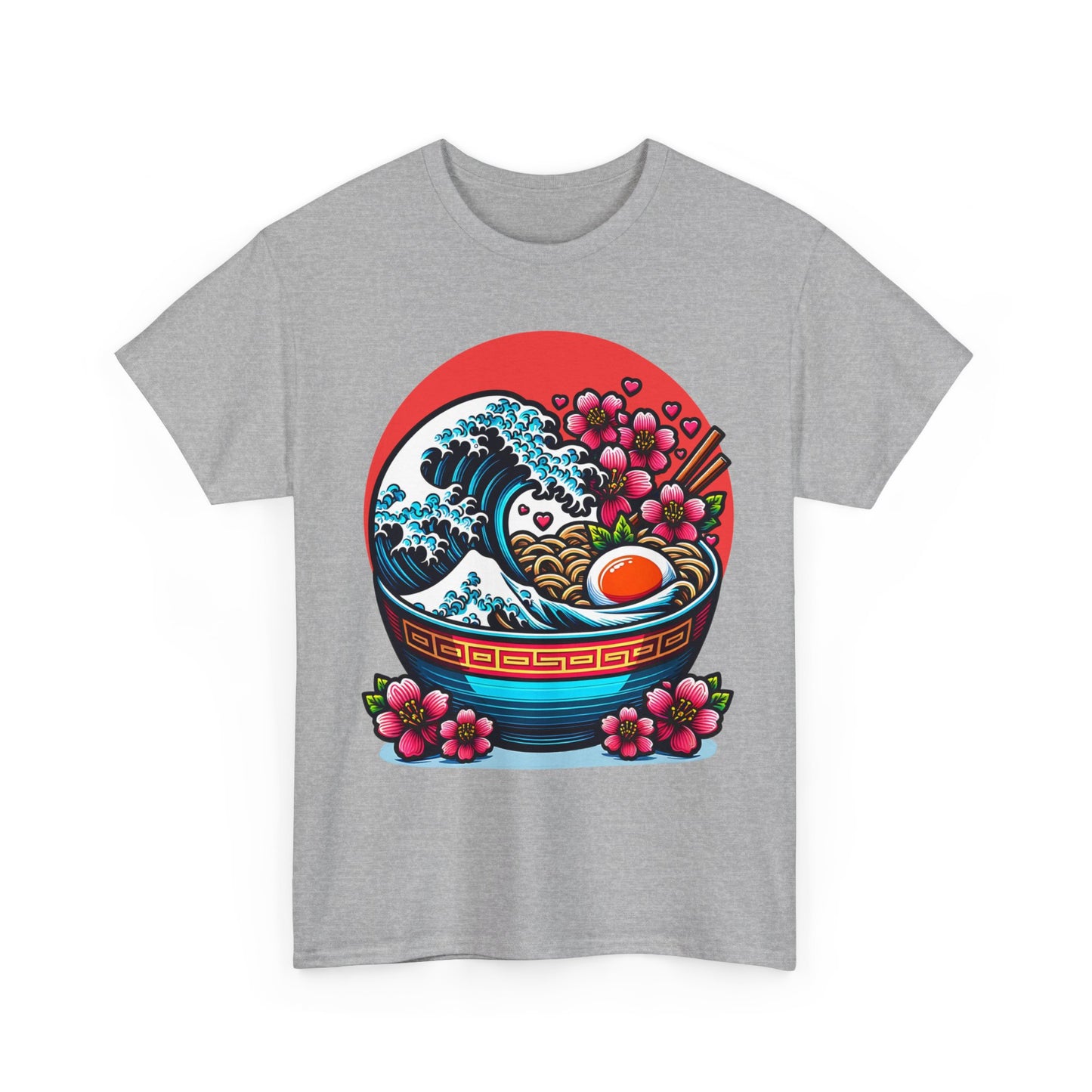 HAKATA RAMEN - Japanese Food (Basic Tee)