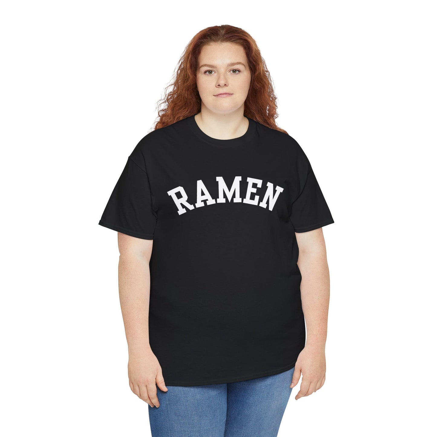 GARLIC RAMEN - Japanese Food (Basic Tee)