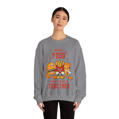 COMBO 1 - Burger (Sweatshirt)