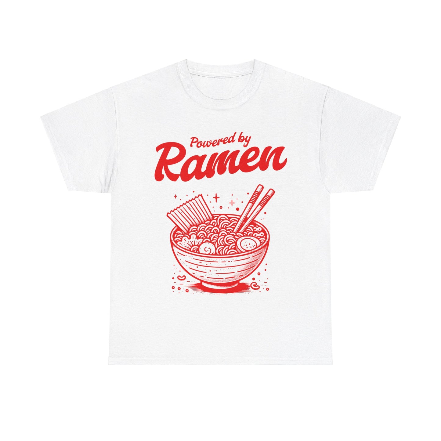 KIMCHI RAMEN - Japanese Food (Basic Tee)