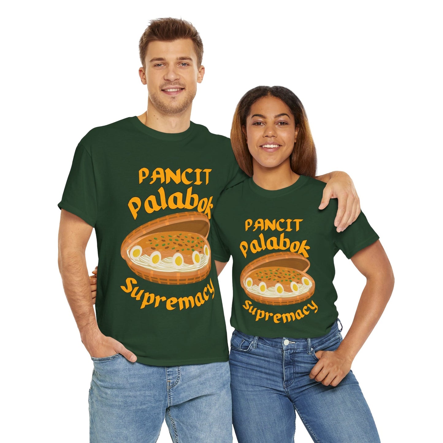 PALABOK - Filipino Food (Basic Tee)