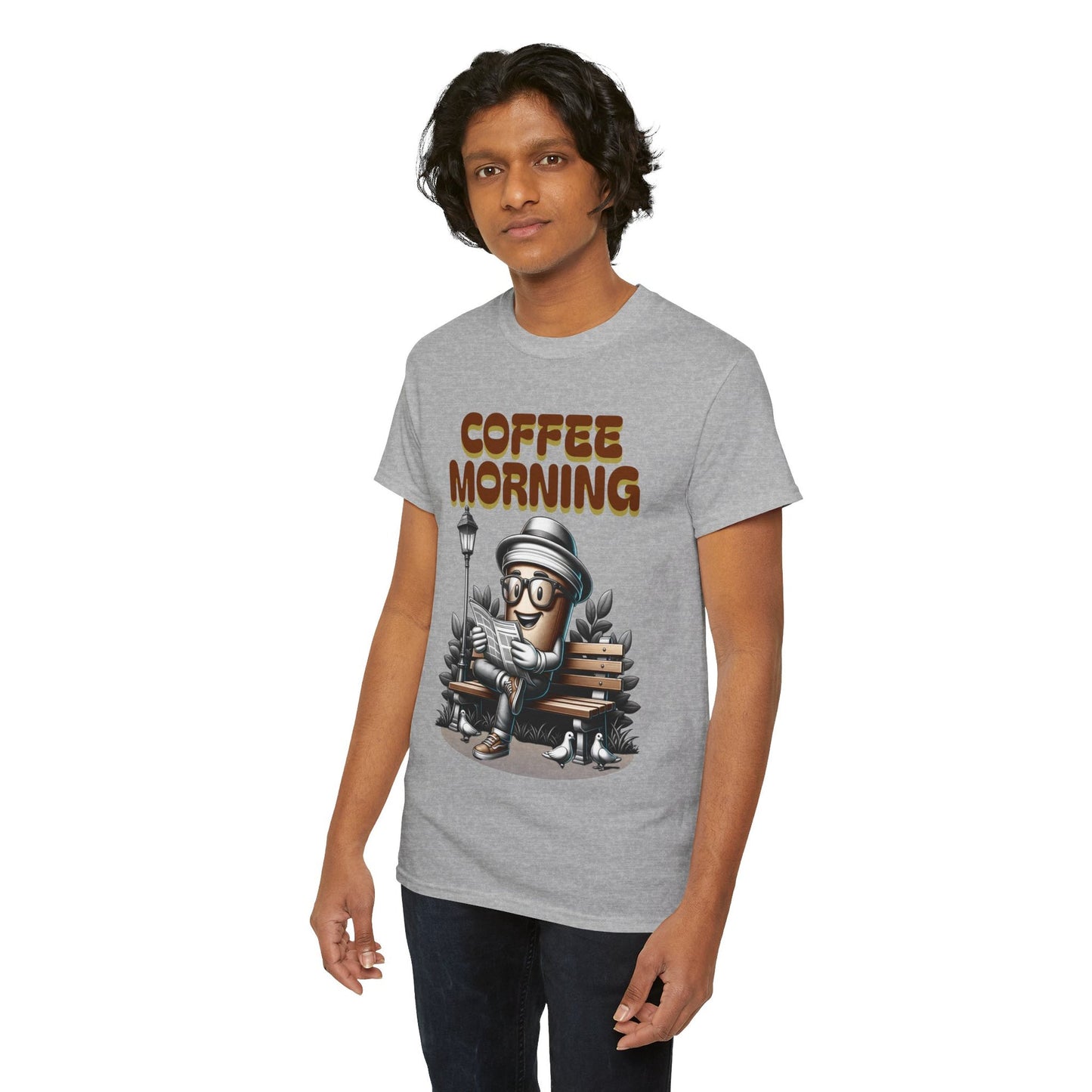 CAFÉ ROYALE - Coffee (Basic Tee)