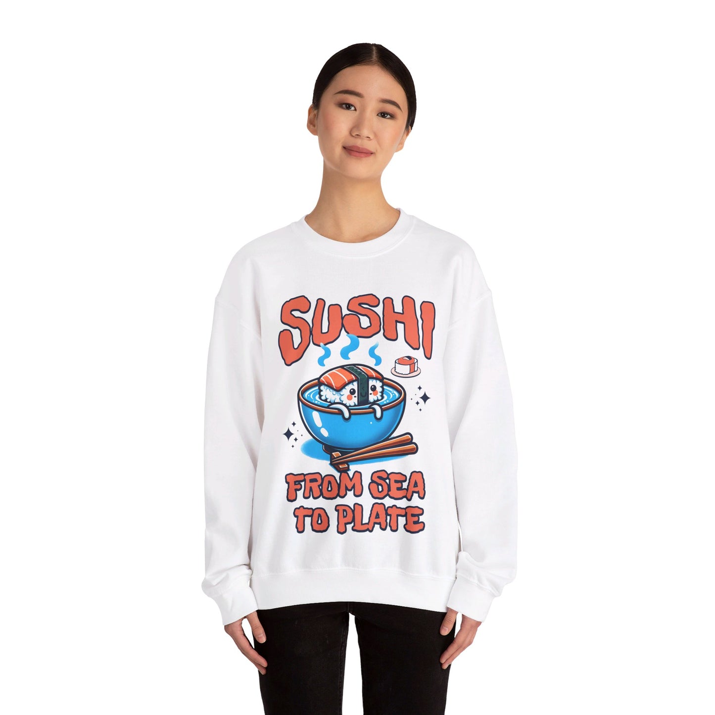 MAGURO SUSHI - Japanese Food (Sweatshirt)