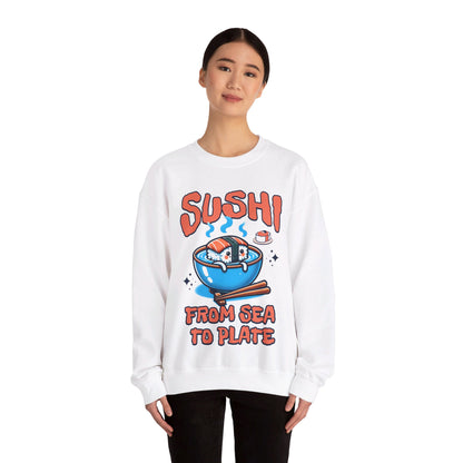 MAGURO SUSHI - Japanese Food (Sweatshirt)