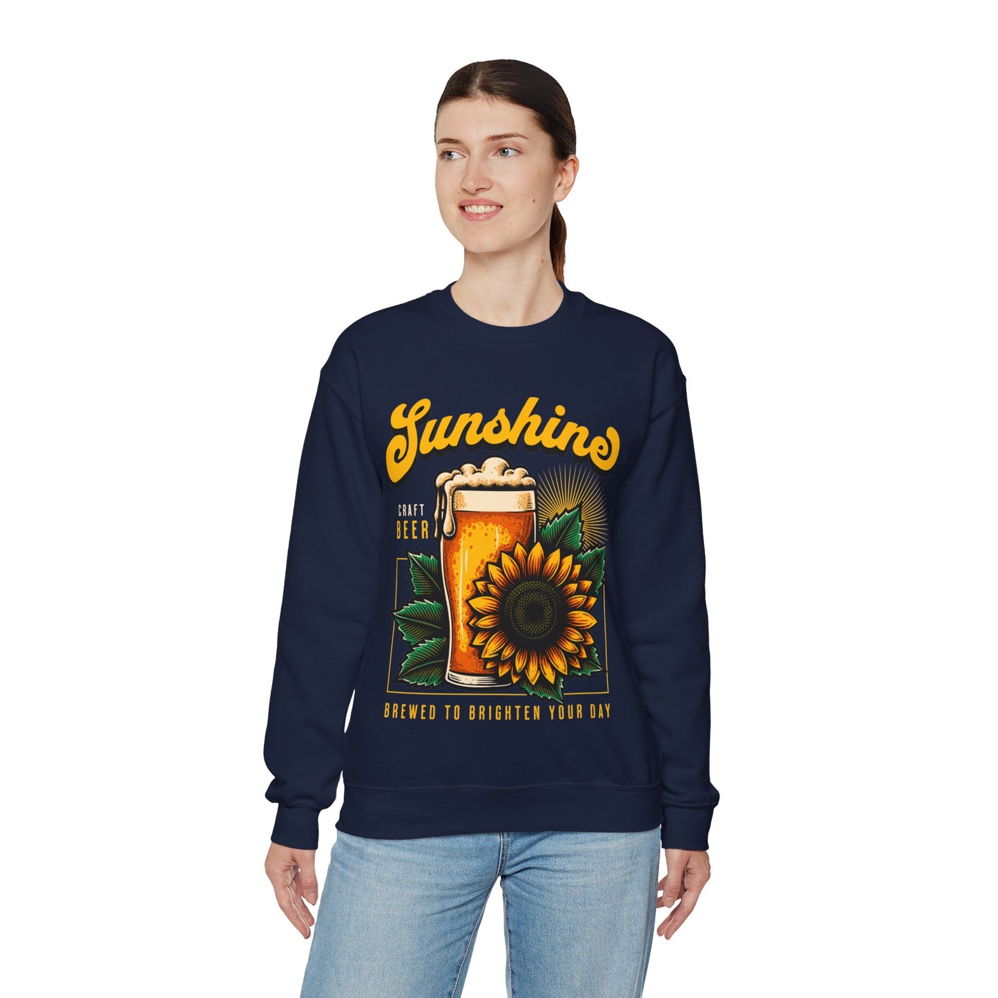 BLONDE ALE - Drinks (Sweatshirt)