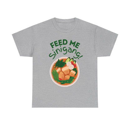 SINIGANG SA SAMPALOK - Filipino Food (Basic Tee)