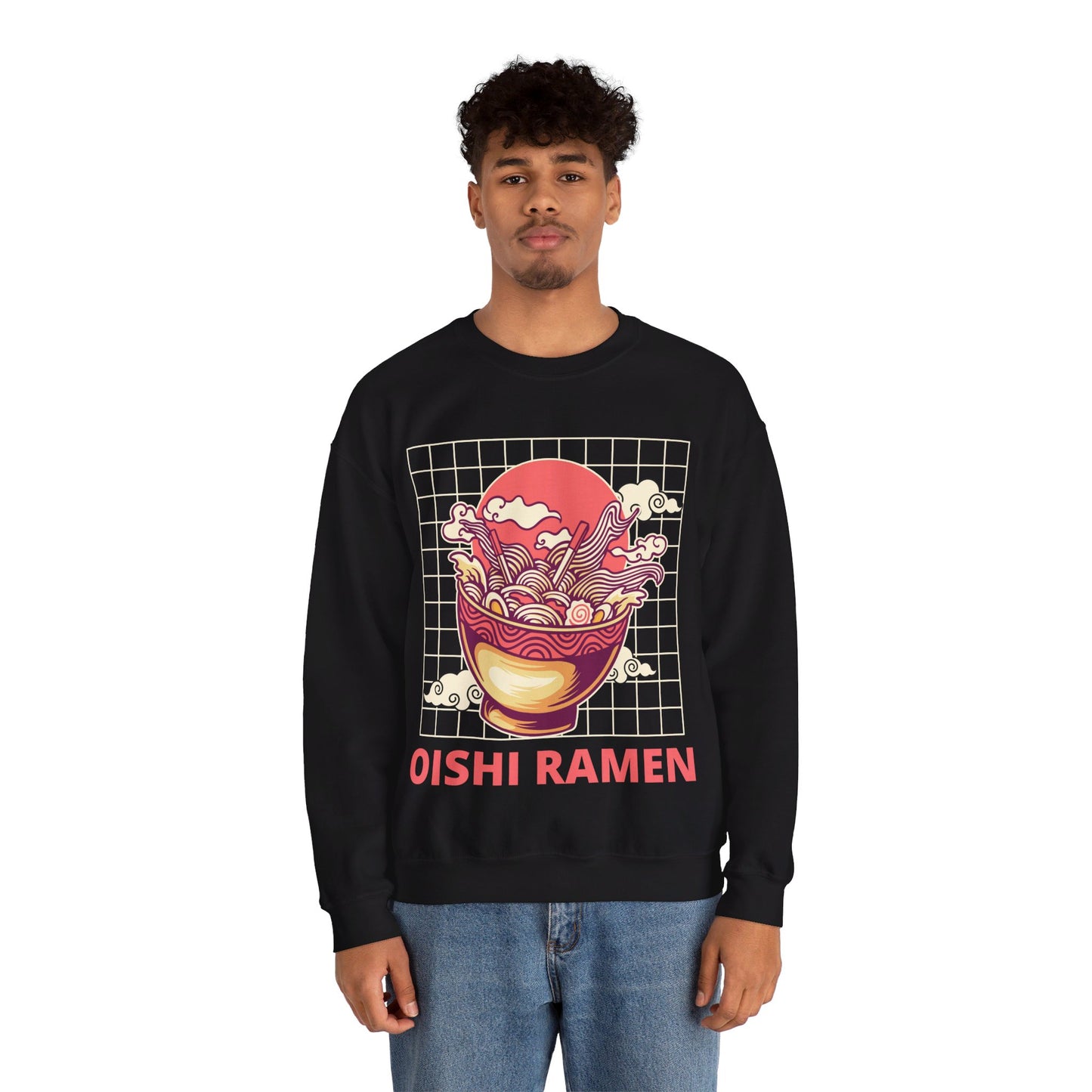 SHOYU RAMEN - Japanese Food (Sweatshirt)