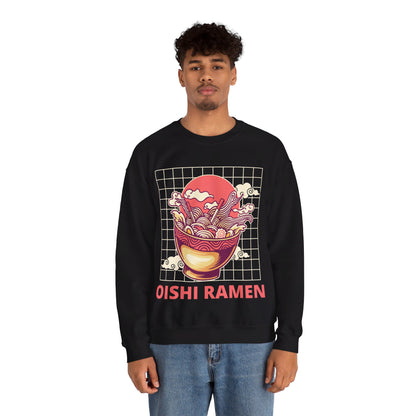 SHOYU RAMEN - Japanese Food (Sweatshirt)