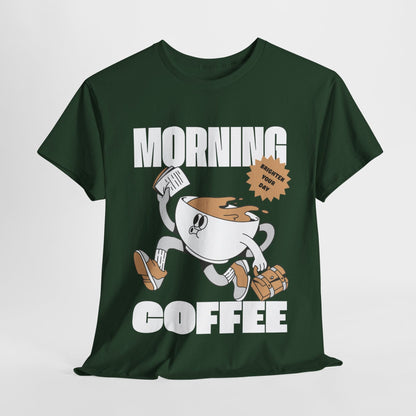 CARAMEL MACCHIATO - Coffee (Basic Tee)