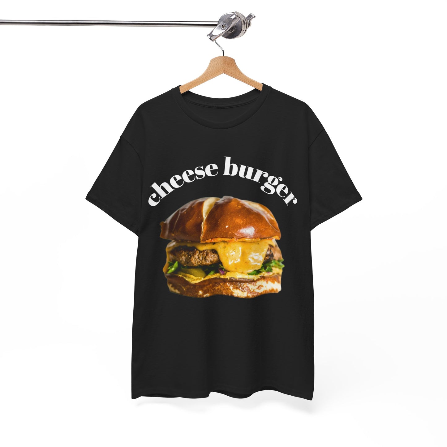 CLASSIC CHEESE BURGER - Burger (Basic Tee)