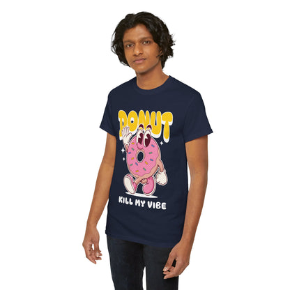 HONEY LAVENDER DONUT - Dessert (Basic Tee)