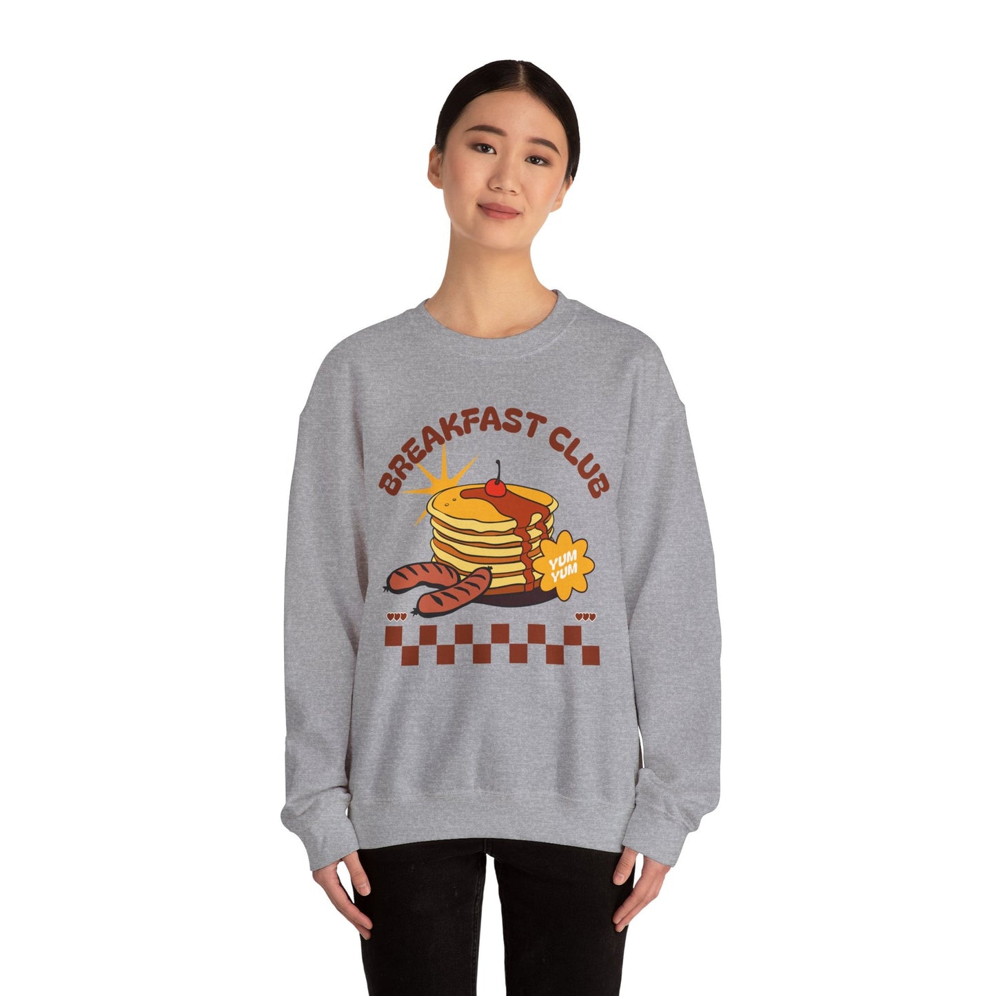BREAKFAST CLUB 2 - Breakfast (Sweatshirt)
