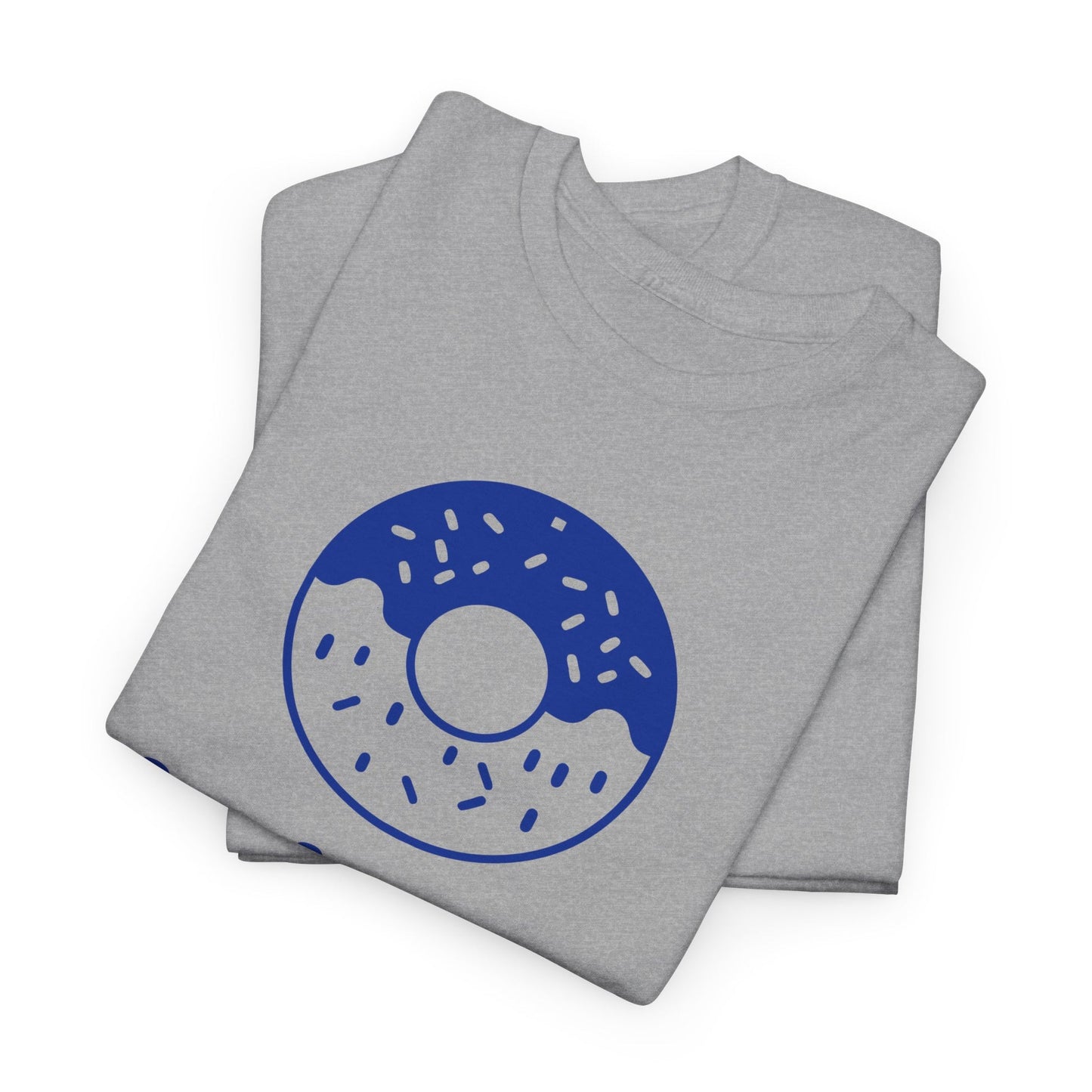BLUEBERRY DONUT - Dessert (Basic Tee)