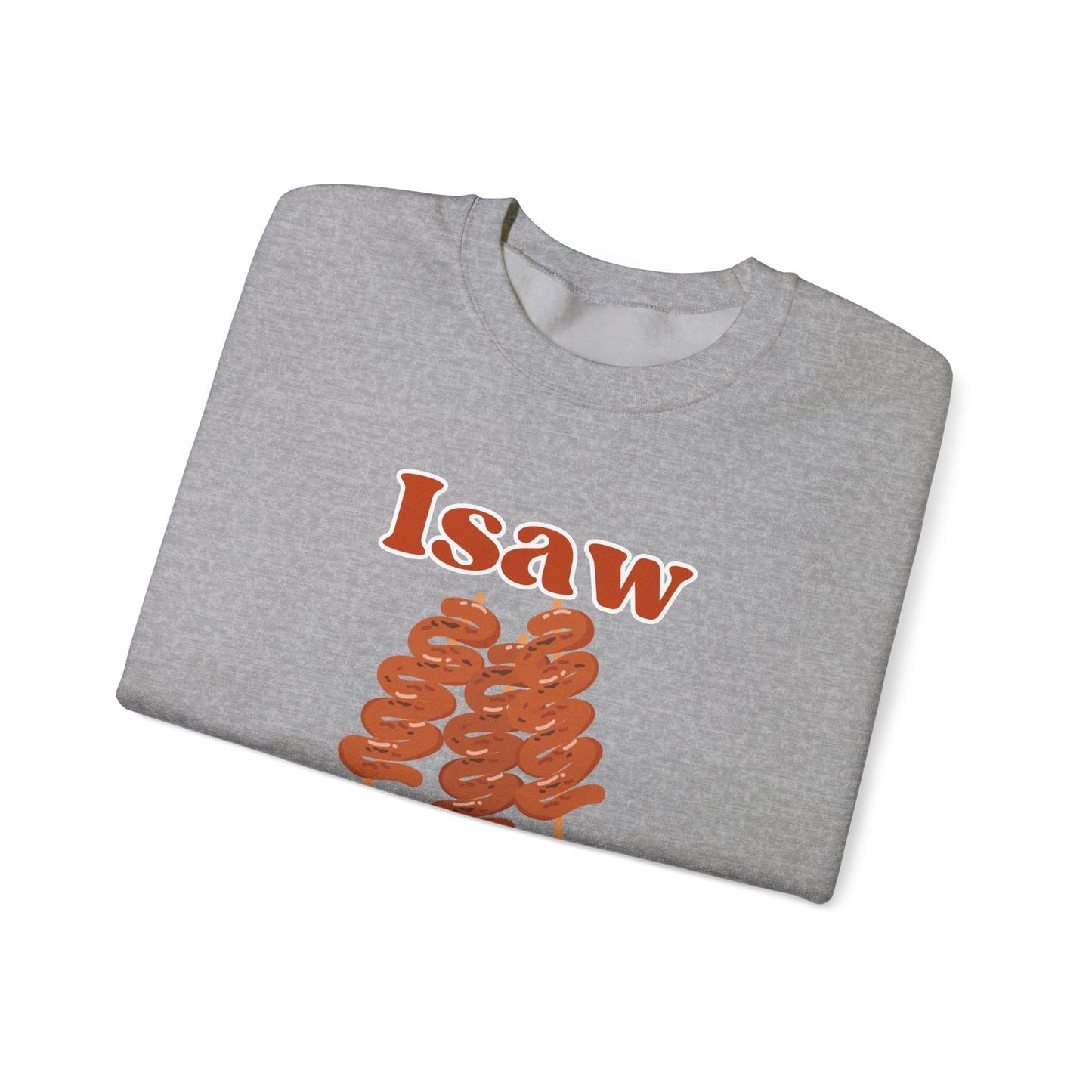 ISAW 1 - Filipino Food (Sweatshirt)
