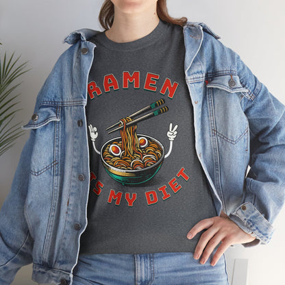 HIYASHI RAMEN - Japanese Food (Basic Tee)