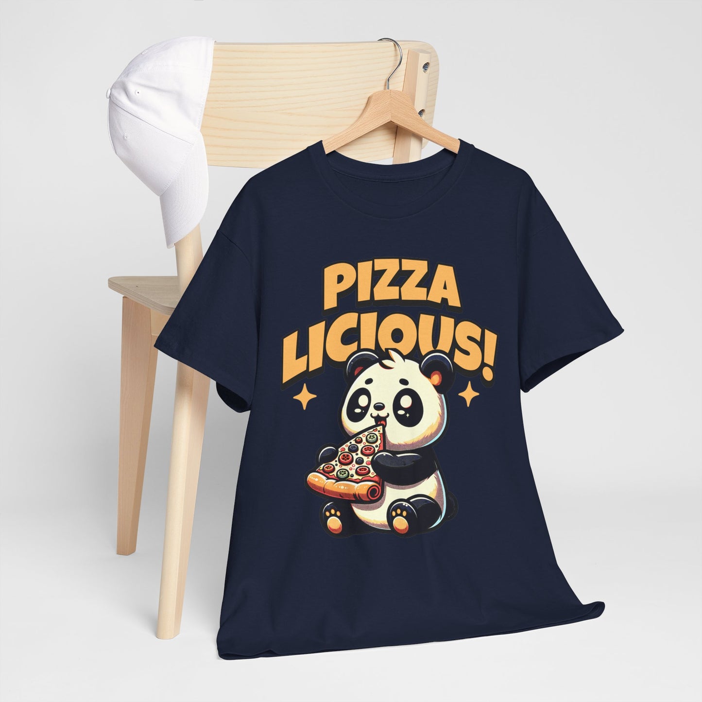 FRENCH ONION - Pizza (Basic Tee)