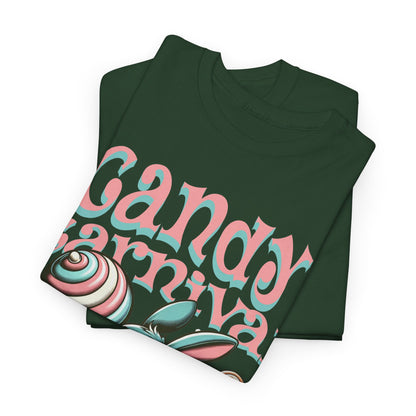 BUBBLEGUM CANDY - Dessert (Basic Tee)