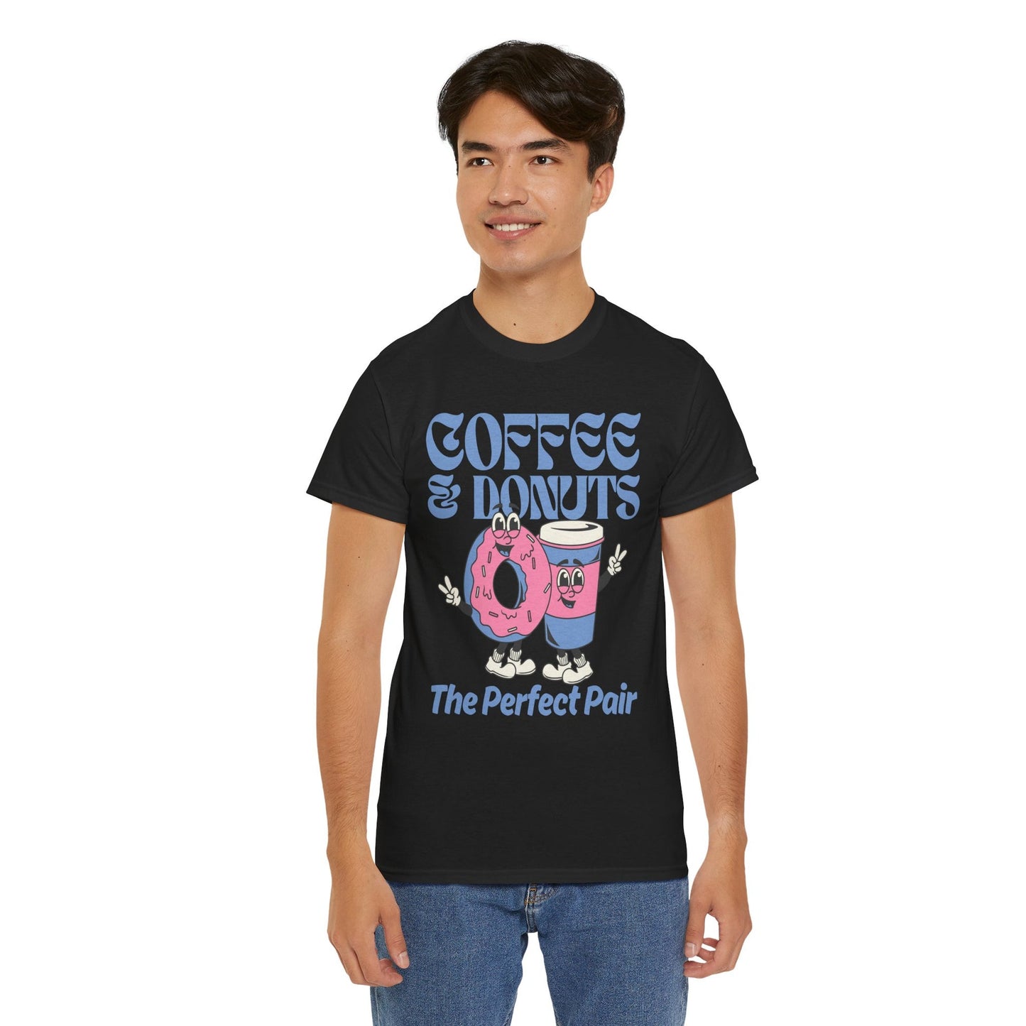 CAFÉ AU LAIT - Coffee (Basic Tee)