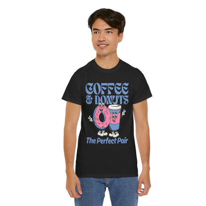 CAFÉ AU LAIT - Coffee (Basic Tee)