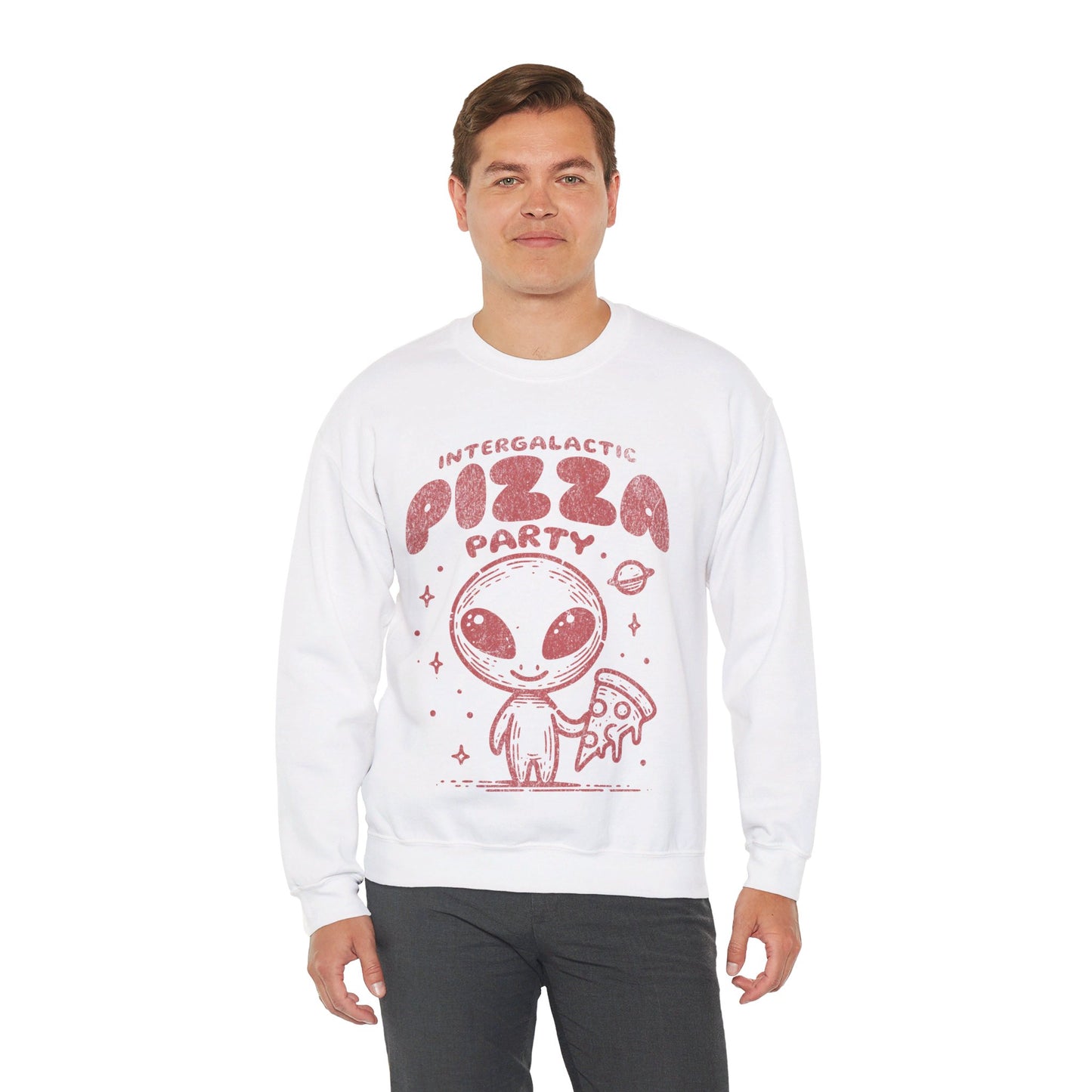 SPINACH & RICOTTA - Pizza (Sweatshirt)