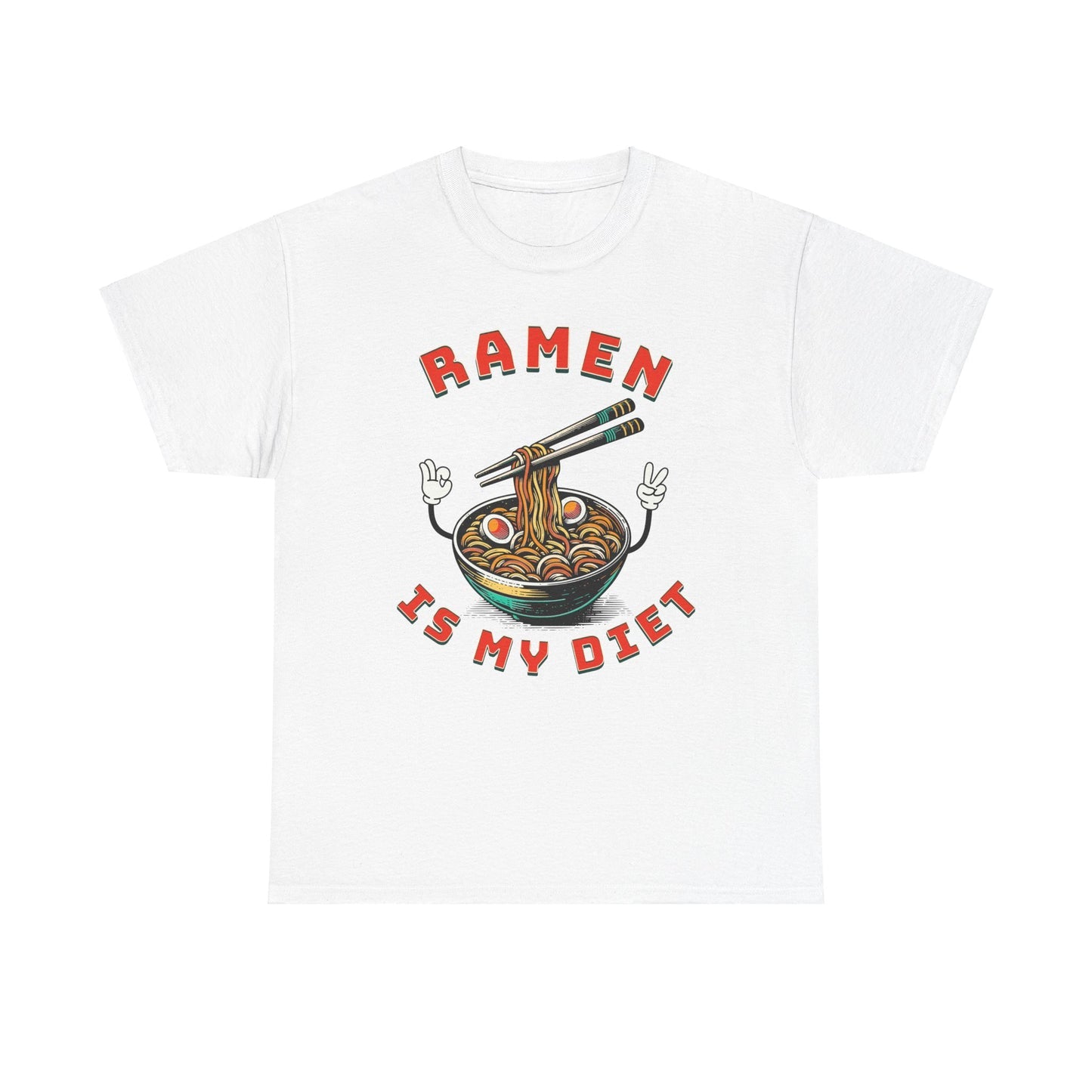 HIYASHI RAMEN - Japanese Food (Kids Tee)
