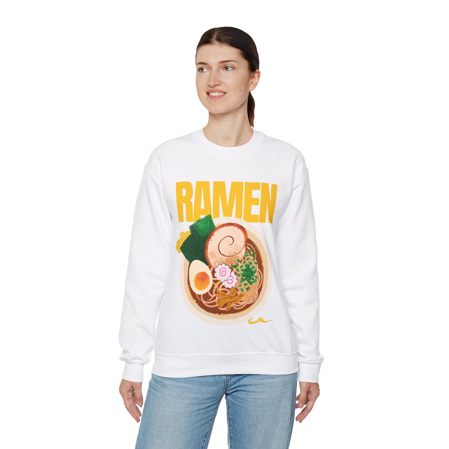 SAPPORO RAMEN - Japanese Food (Sweatshirt)